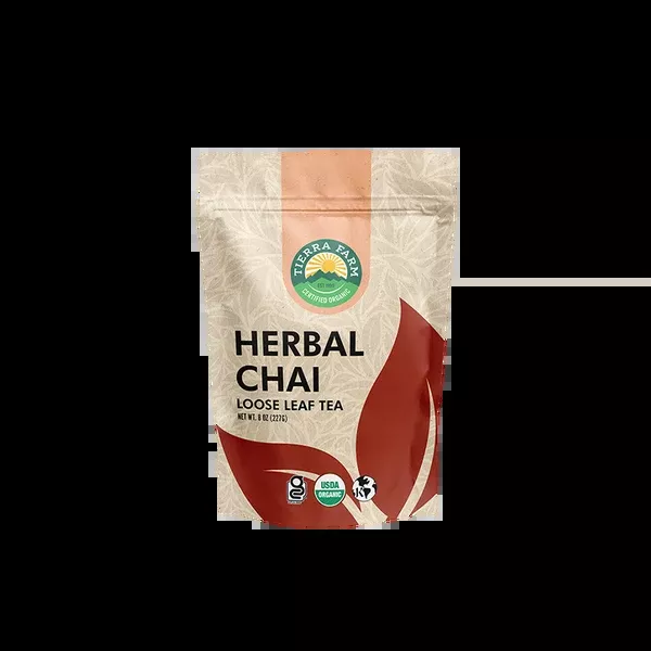 OrganicHerbal Chai
