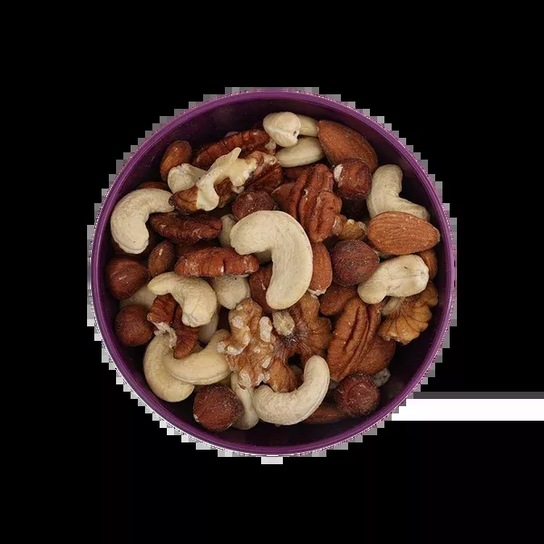 OrganicRaw Mixed Nuts