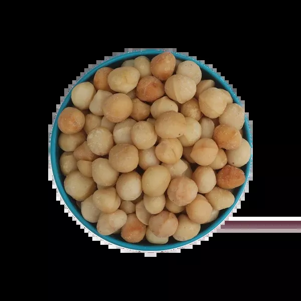 OrganicRoasted Salted Macadamia Nuts