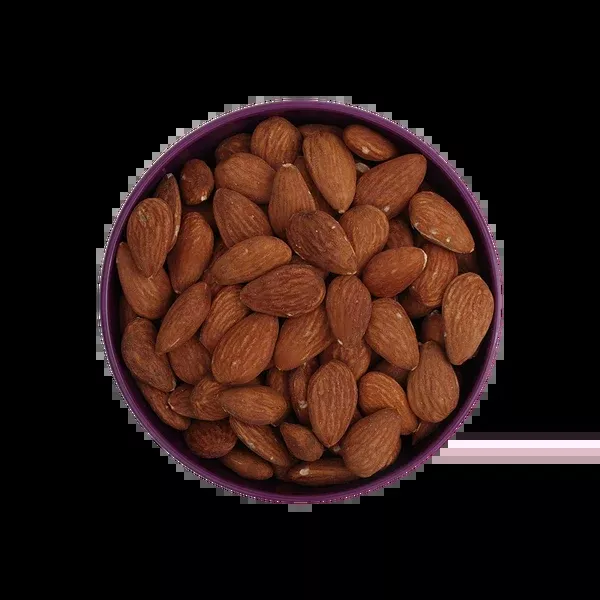 OrganicRoasted Unsalted Almonds