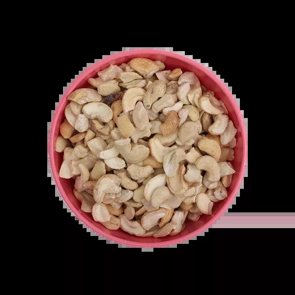OrganicRoasted Unsalted Cashew Pieces