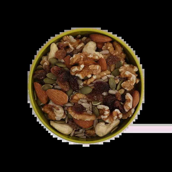 OrganicTierra Raw Mix