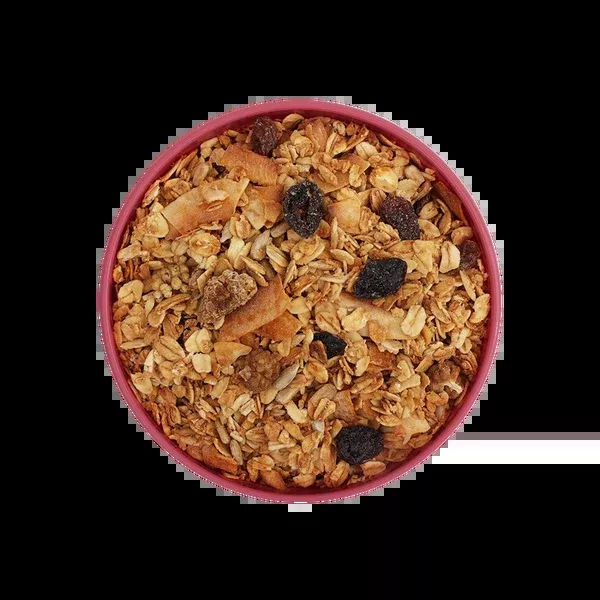 OrganicTriple Berry Granola