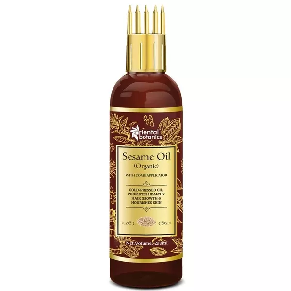 Oriental Botanics Sesame Oil - 200 ml