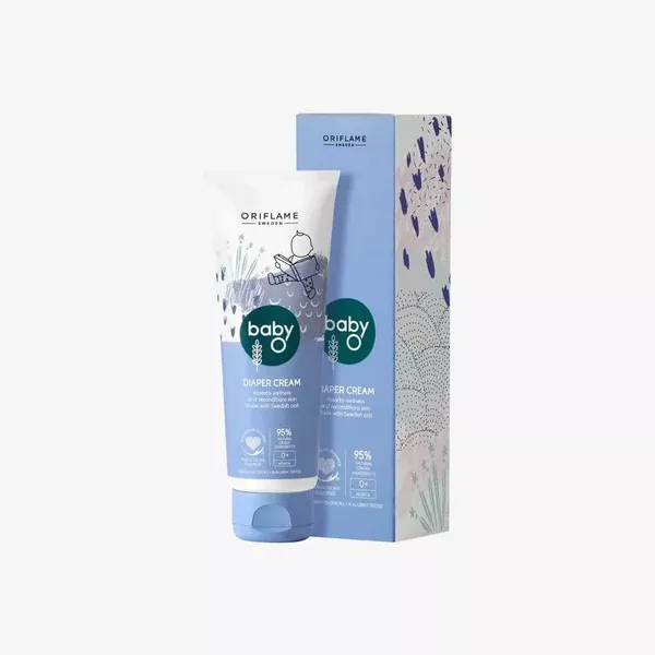 Oriflame Baby O Diaper Cream - 75 Ml