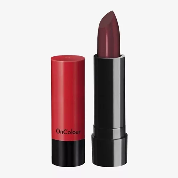 Oriflame OnColour Lipstick - Brick Red - 2.5 gm