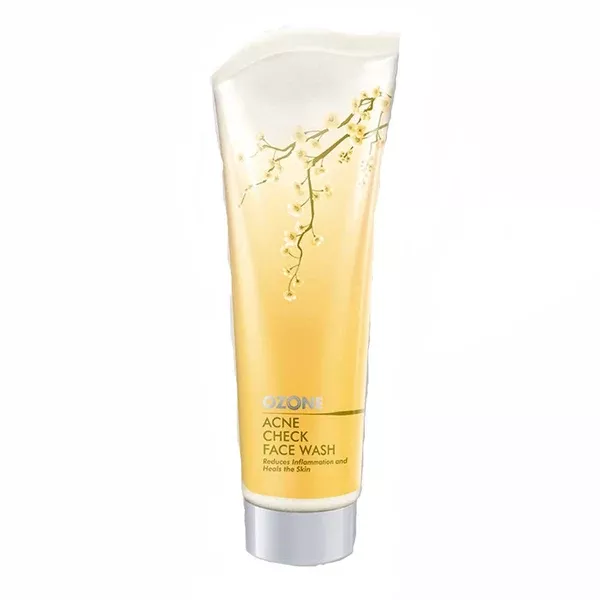Ozone Acne Check Face Wash - 100 gm