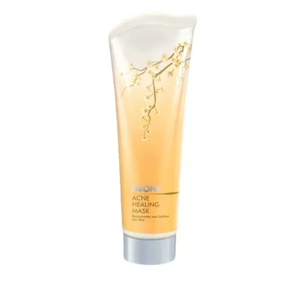 Ozone Acne Healing Mask - 100 Ml