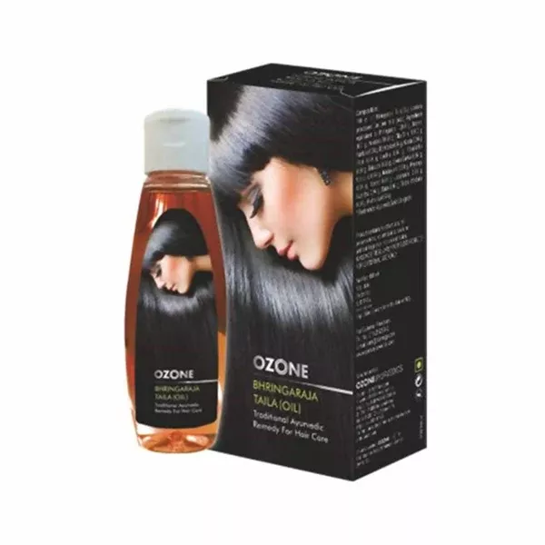 Ozone Bhringaraja Taila (Oil) - 100 Ml