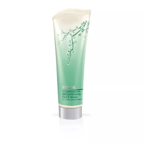 Ozone Complexion Brightening Face Wash - 100 gm