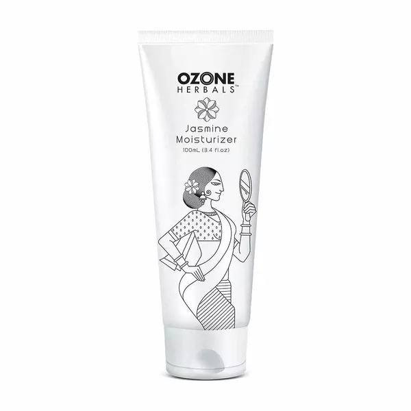 Ozone Herbals Jasmine Moisturizer - 100 Ml
