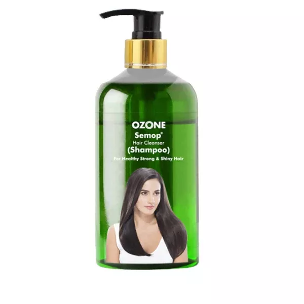 Ozone Semop Hair Cleanser Shampoo - 300 Ml