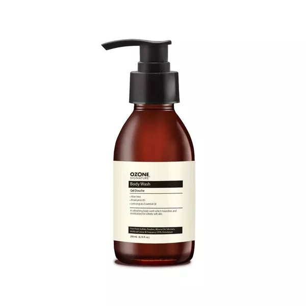 Ozone Signature Body Wash - 200 Ml