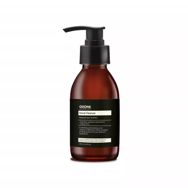 Ozone Signature Hand Cleanser - 200 Ml