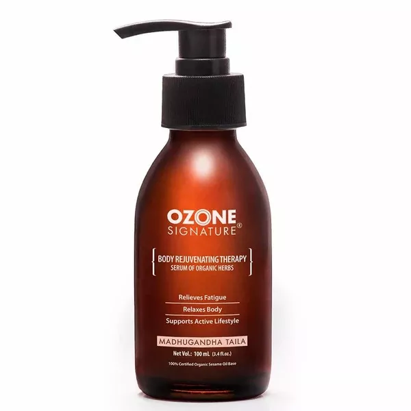 Ozone Signature Madhugandha Taila - 100 Ml