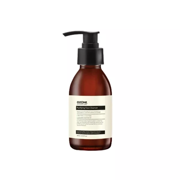 Ozone Signature Purifying Face Cleanser - 200 Ml