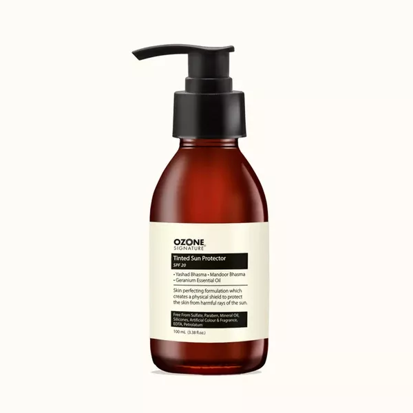 Ozone Signature Tinted Sun Protector SPf 20 - 100 Ml