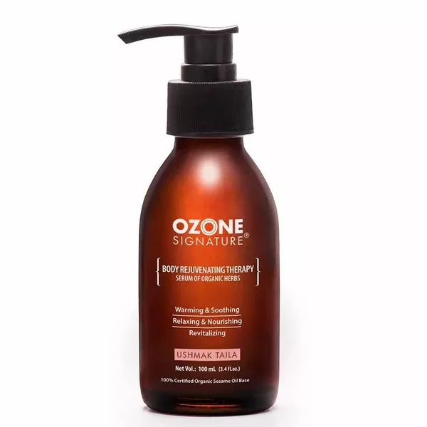 Ozone Signature Ushmak Taila - 100 Ml