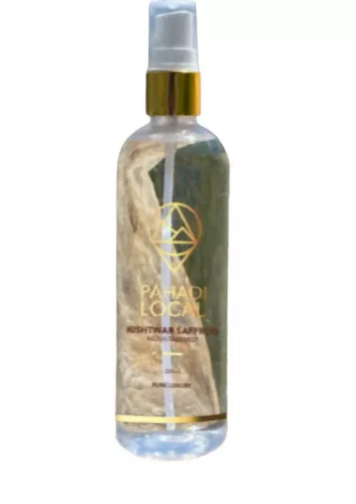Pahadi Local Kishtwar Saffron Mountain Mist - 200 ml