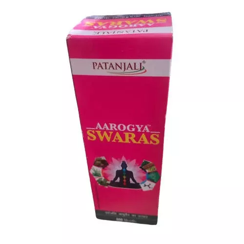 Patanjali Aarogya Swaras - 500 ml