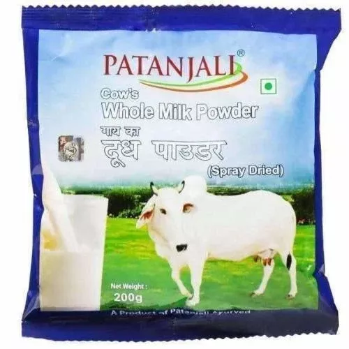 Patanjali Milk Powder - 200 gm
