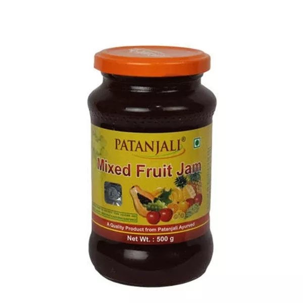 Patanjali Mixed Fruit Jam
