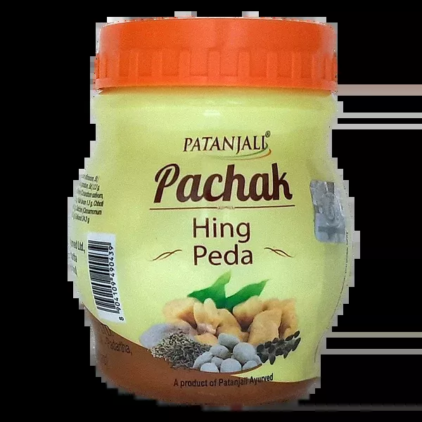 Patanjali Pachak Hing Peda 100 gm
