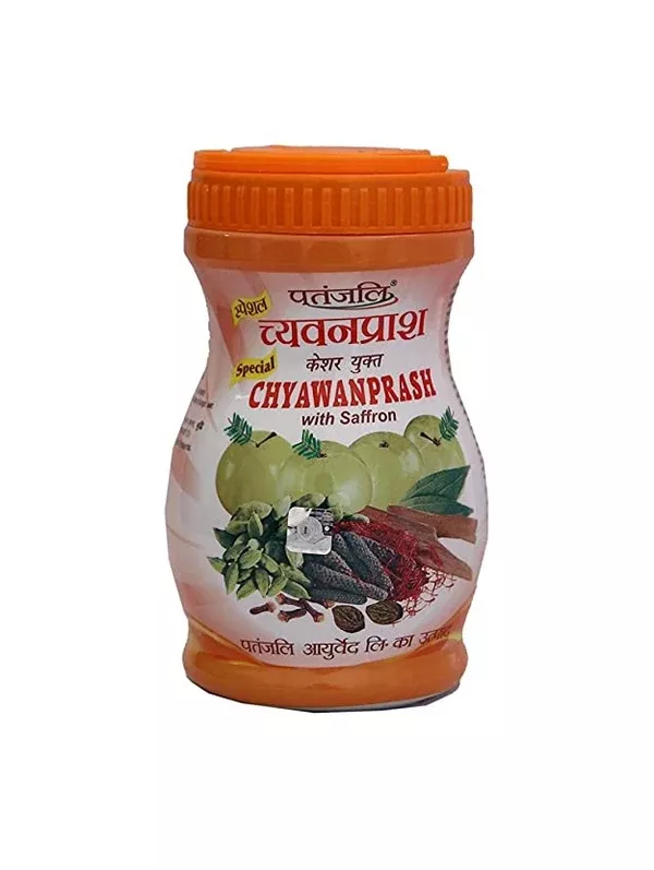 Patanjali Special Chyawanprash - 500 gm - Pack of 1