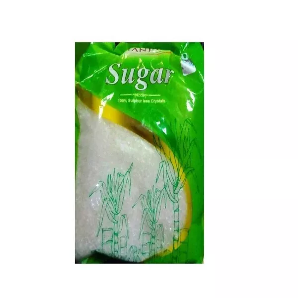 Patanjali Sugar - 1 Kg