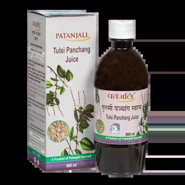 Patanjali Tulsi Panchang Juice