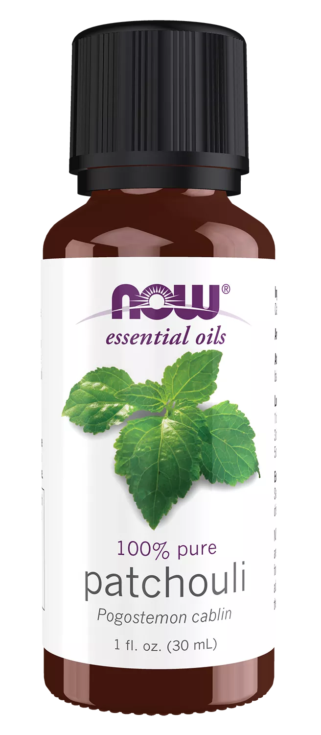 Patchouli Oil