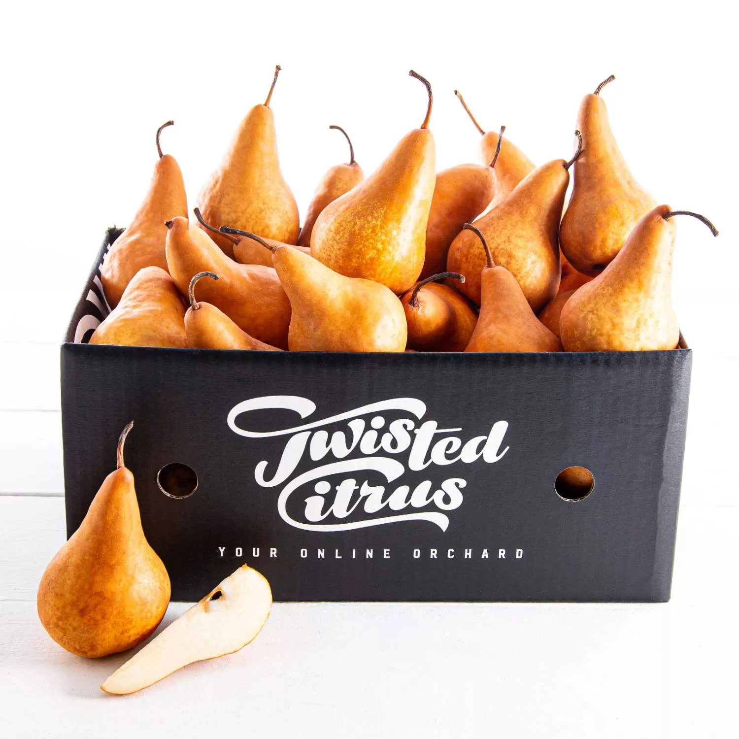 Pears - Bosc