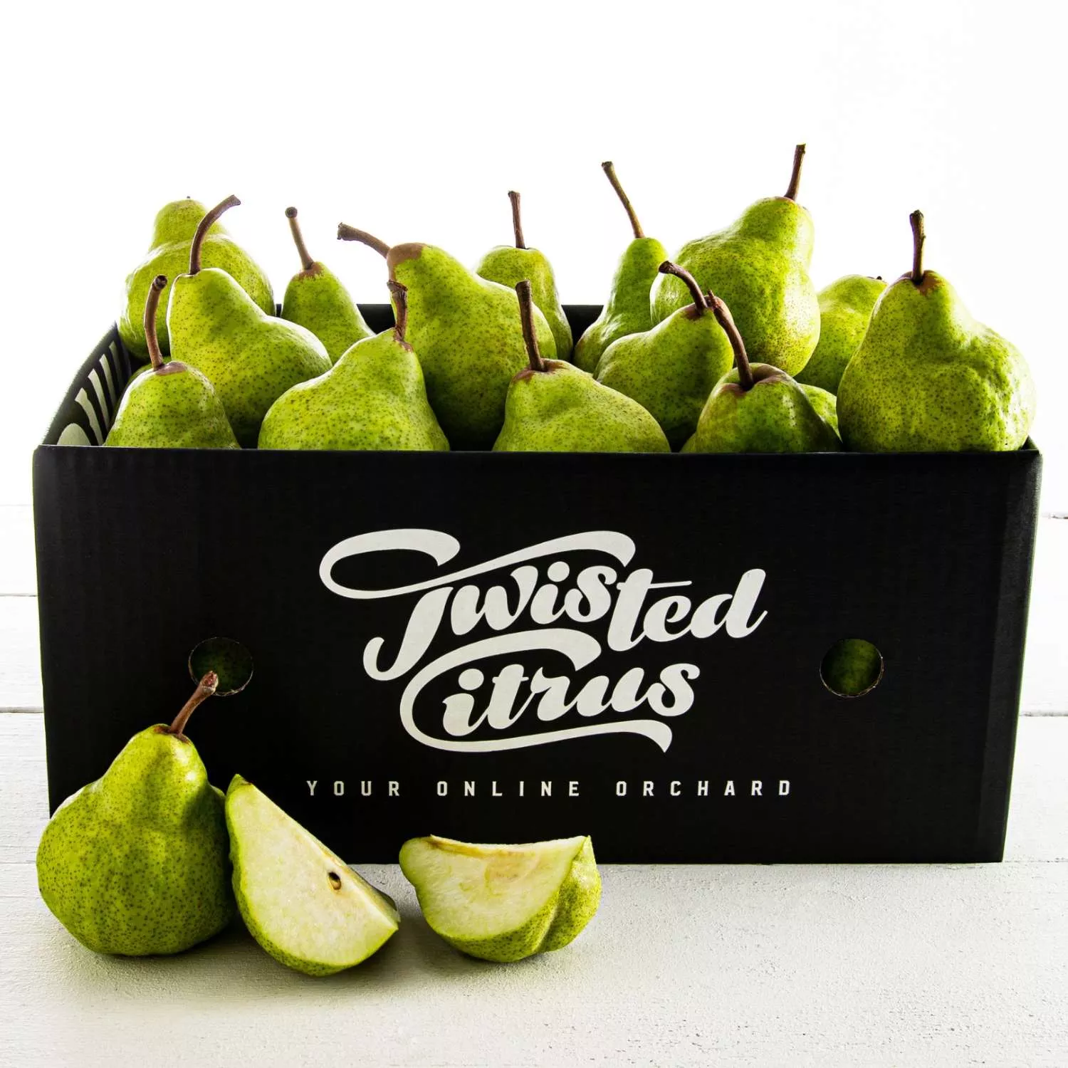 Pears - Williams Bon Chretien