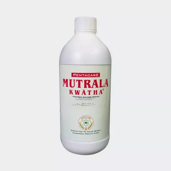 Pentacare Ayurveda Mutrala Kwatha - 200 ml