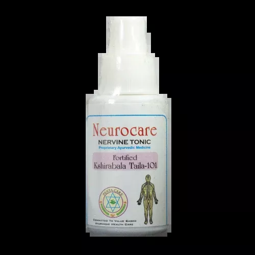 Pentacare Ayurveda Neurocare Drops - 25 ml