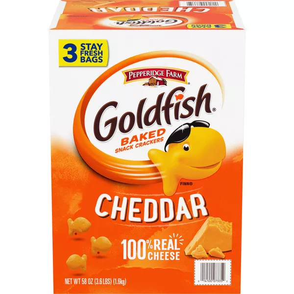 Pepperidge Farm Goldfish Crackers