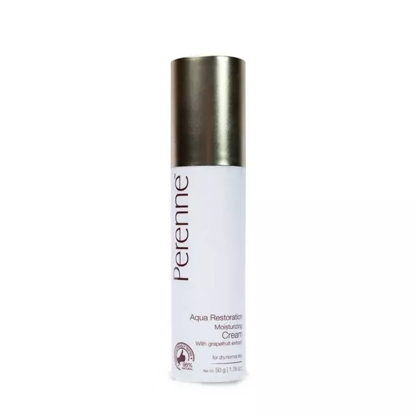 Perenne Aqua Restoration Moisturizing Cream - 50 gm