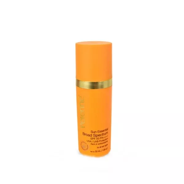 Perenne SUn Essential Broad Spectrum Sunscreen - 50 ml