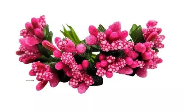 Pink Pollens
