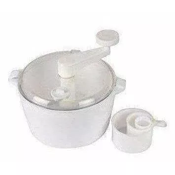 Plastic Automatic Atta Roti Maker for Home