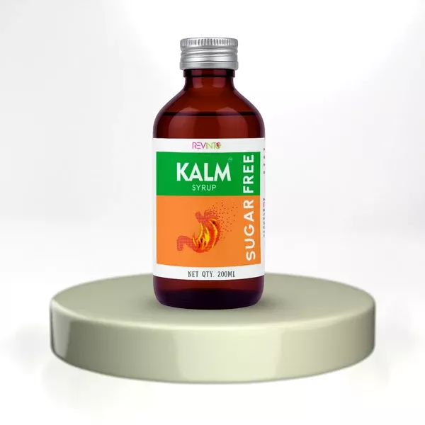 Prakruti Ayurveda Kalm Syrup - 200 ml