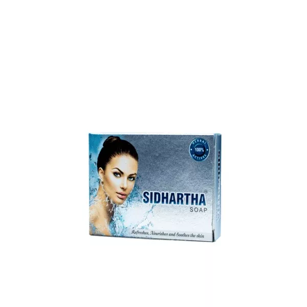 Prakruti Ayurveda Sidhartha Soap - 75 gm
