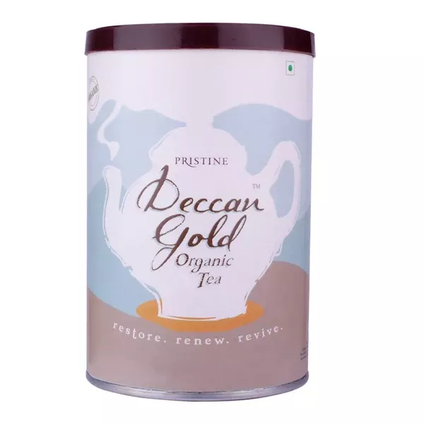 Pristine Decan Gold Organic Tea Powder - 250 gm