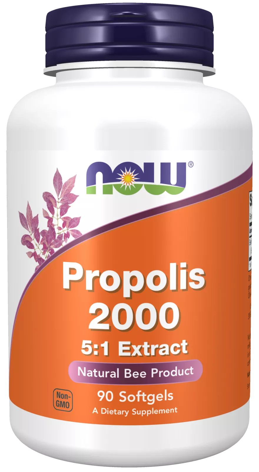 Propolis 2000 5:1 Extract Softgels
