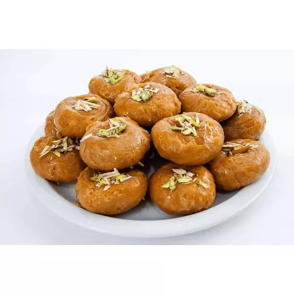 Pulla Reddy Badusha Sugar Free - 1 kg