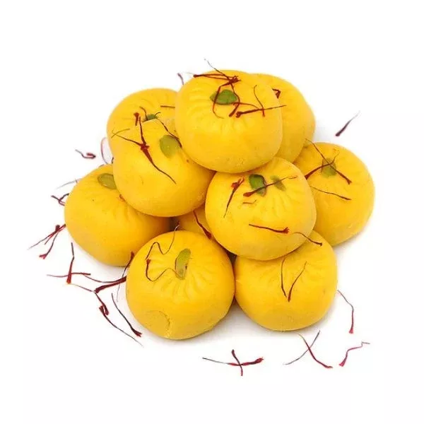 Pulla Reddy Kesar Peda - 500 gm