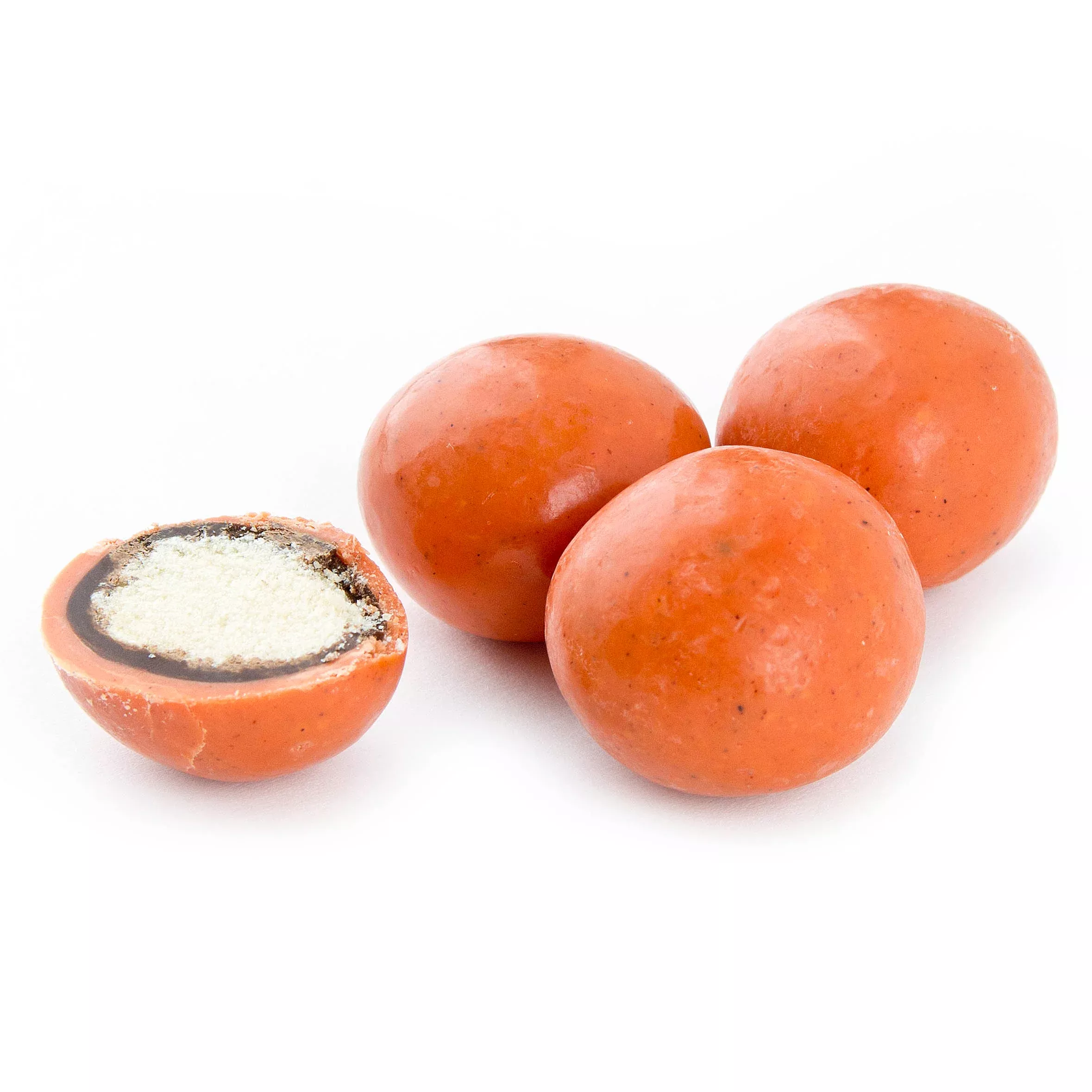 Pumpkin Spice Malted Milk Balls (Chalav Stam)