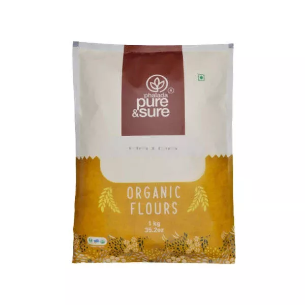 Pure & Sure Maida Oragnic Flours - 1 kg