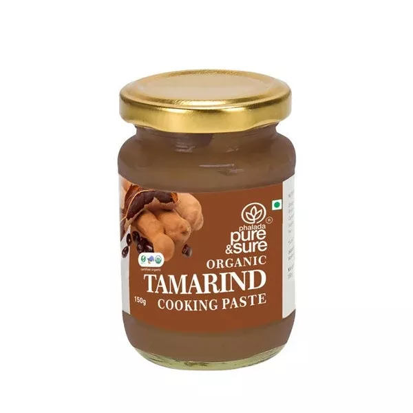Pure & Sure Organic Tamarind Cooking Paste - 150 gm