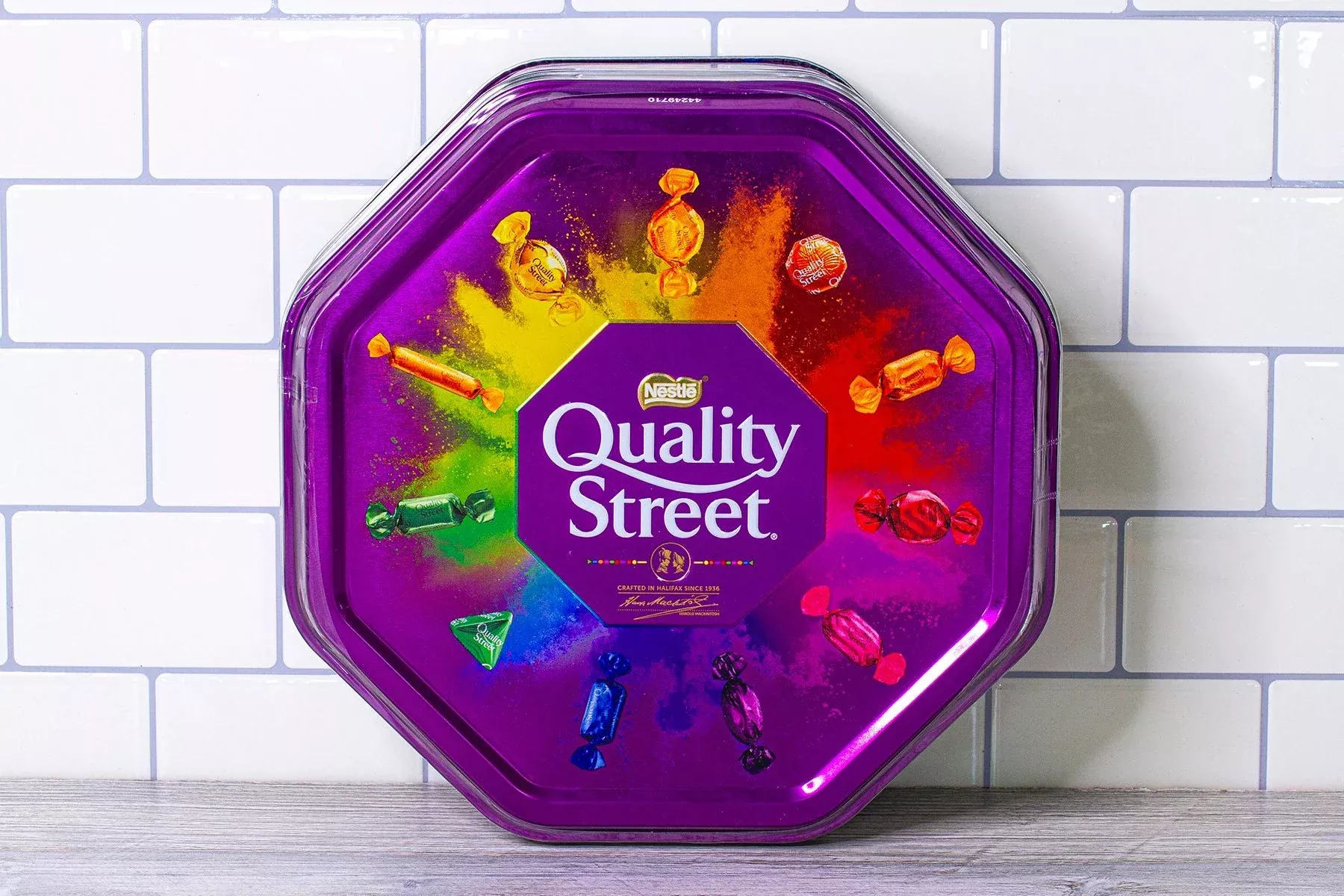 Quality Street Holiday Gift Tin